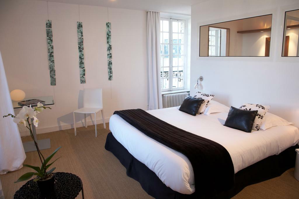 Ty Mad Hotel Douarnenez Exterior photo
